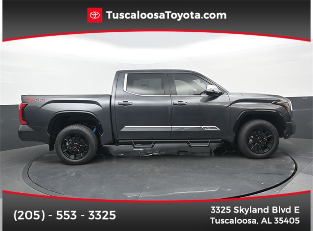 2026 Toyota Tundra 1794 Edition's photo