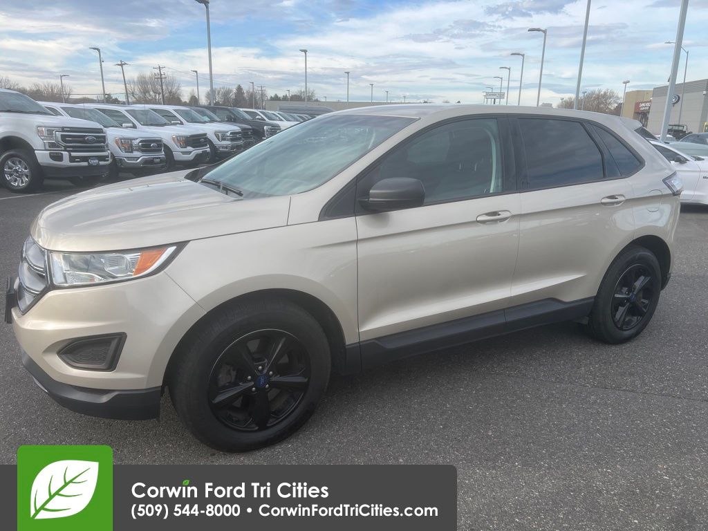 2017 Ford Edge SE's photo