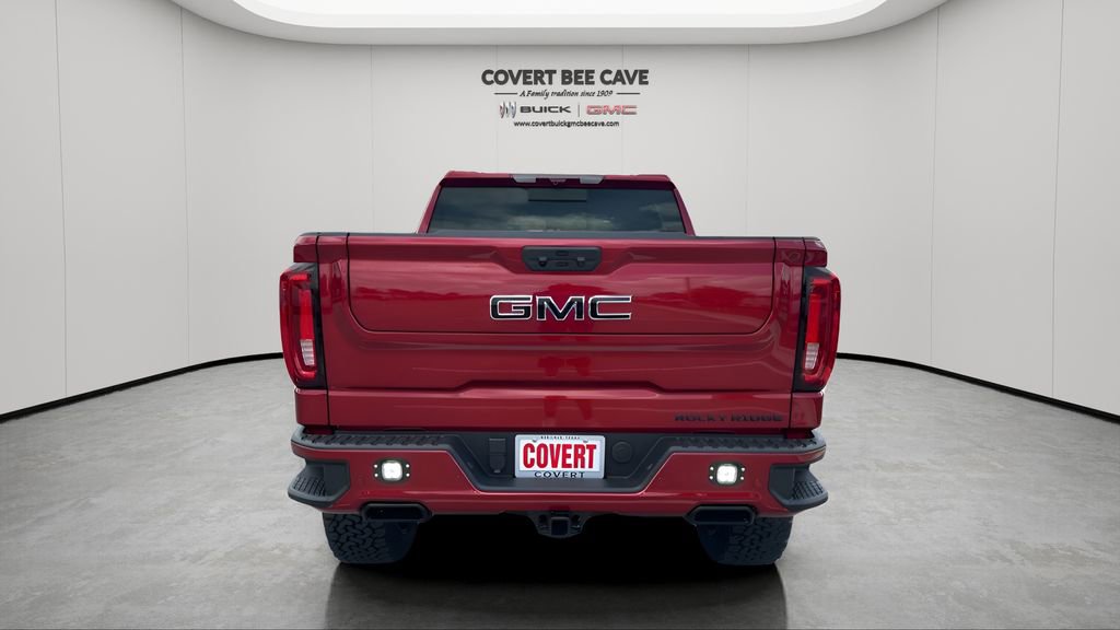 2025 Gmc Sierra 1500 AT4 photo 6