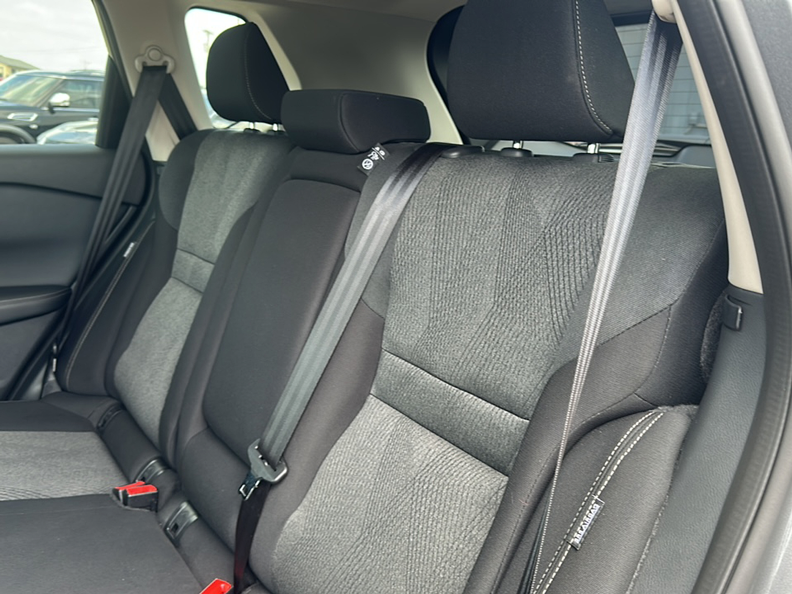Certified Used 2025 Gun Metallic Nissan SV FWD image 19