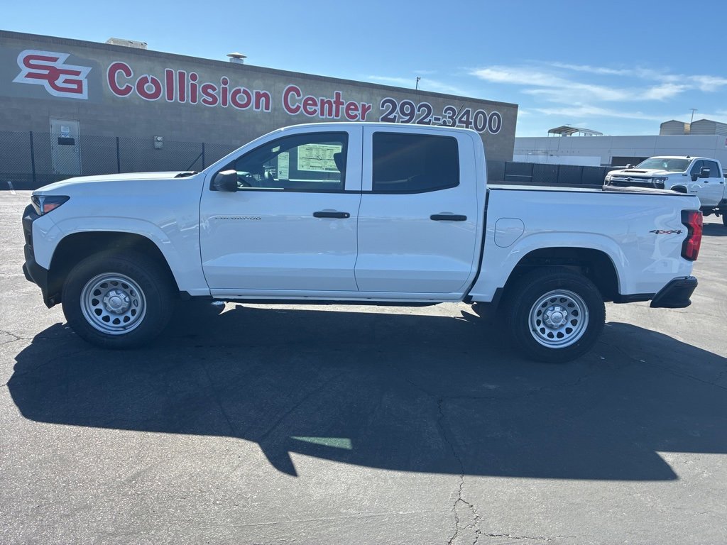 2026 Chevrolet Colorado Work Truck photo 6