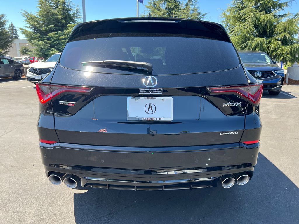 2025 Acura MDX SH-AWD Type S Advance photo 9