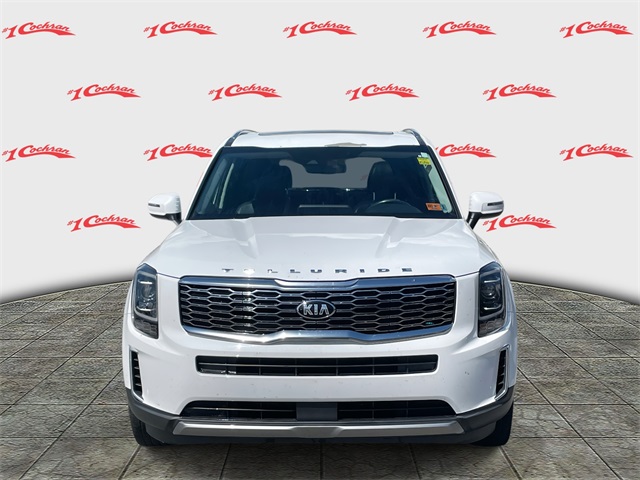 2020 Kia Telluride S photo 8