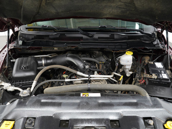 2021 Ram 1500 Warlock photo 28