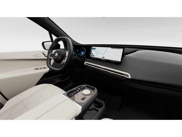 2026 Bmw iX photo 3