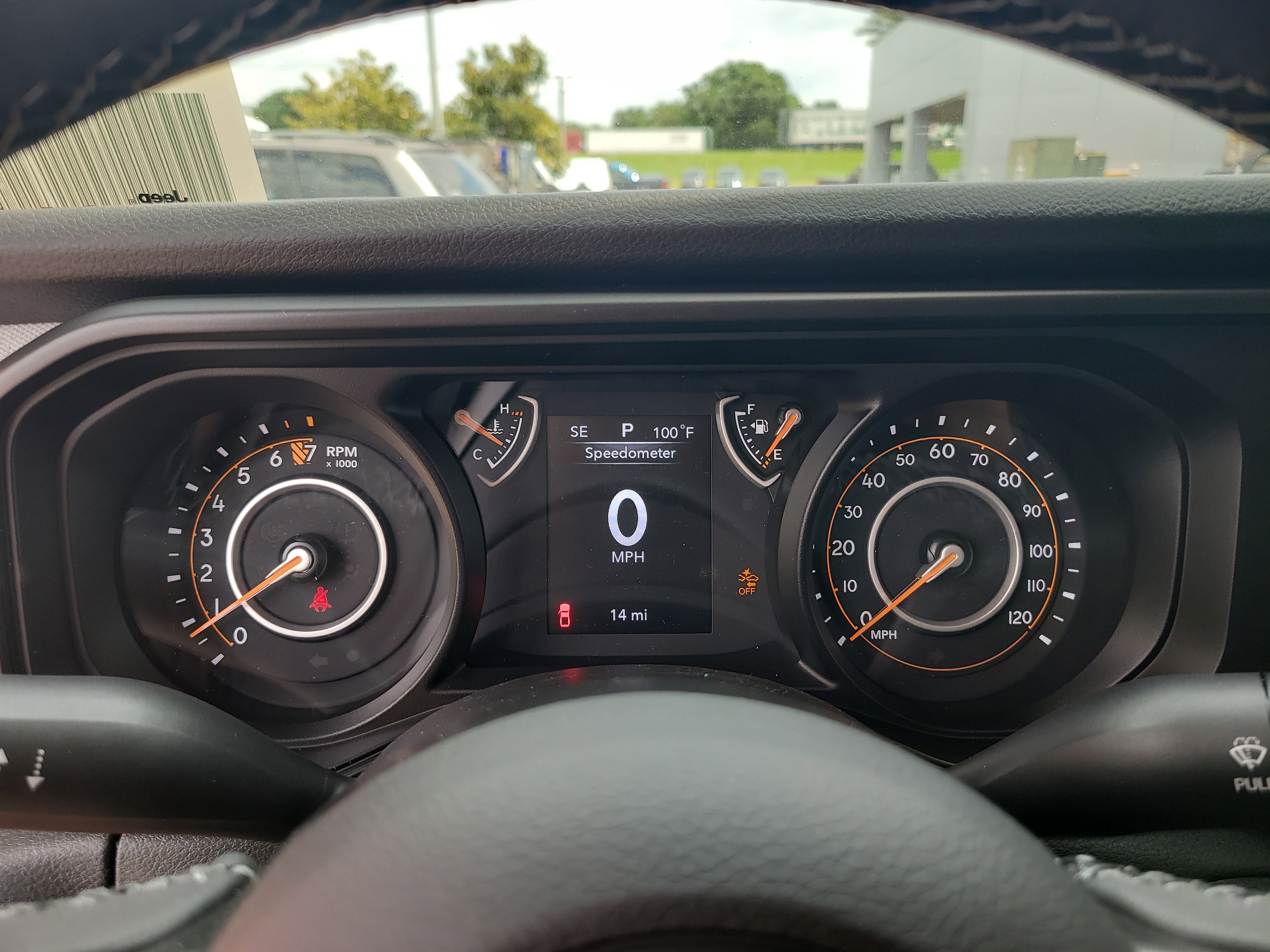 2025 Jeep Gladiator Sport S photo 3