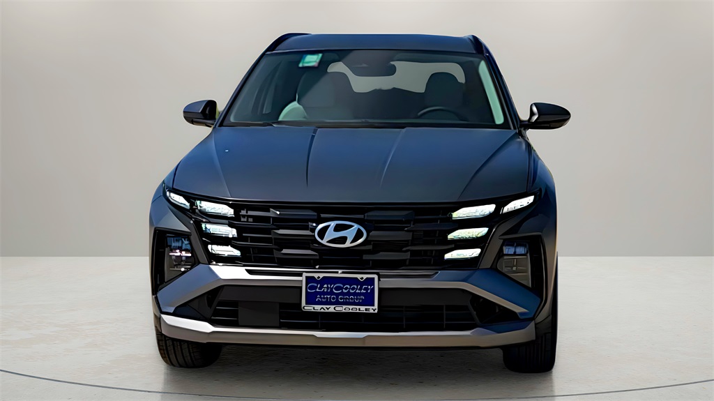 2025 Hyundai Tucson SEL photo 7