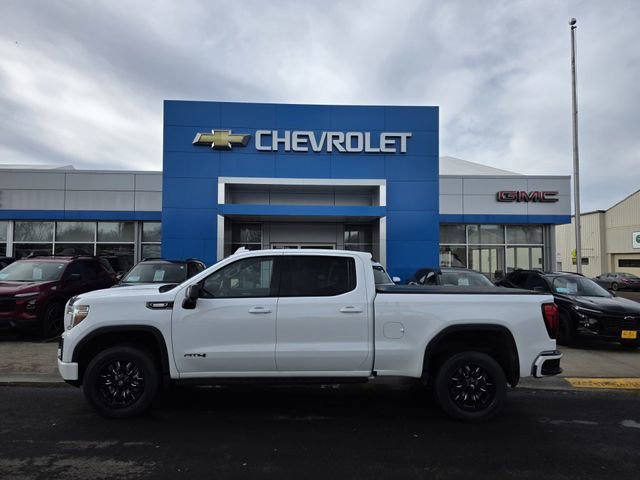 2021 GMC Sierra 1500 AT4's photo