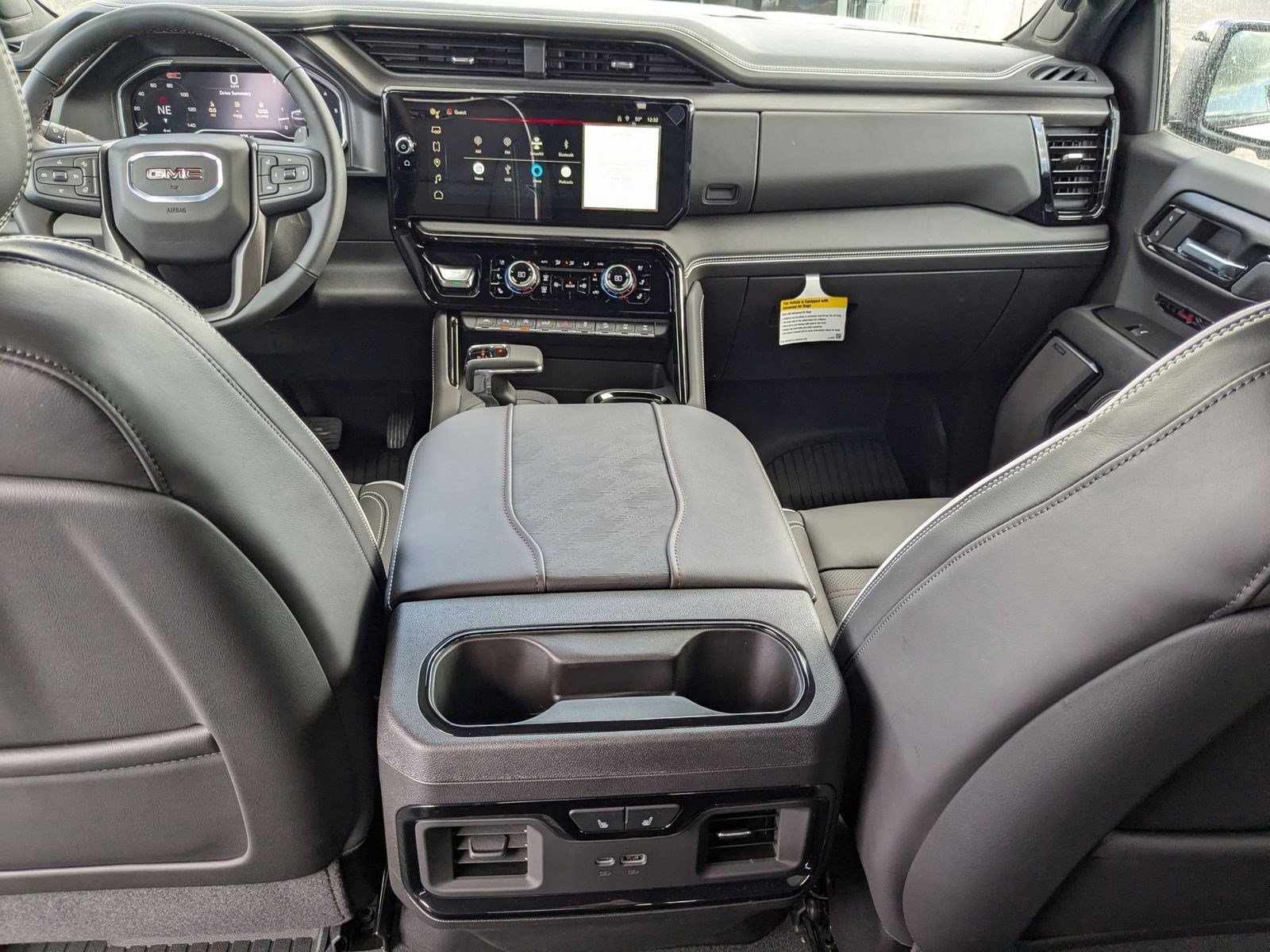 2025 Gmc Sierra 1500 AT4X photo 19