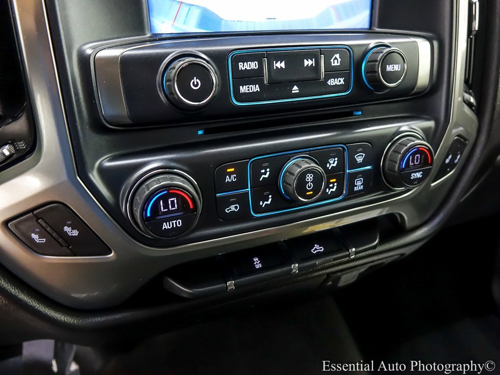 2018 Chevrolet Silverado 1500 LT photo 16