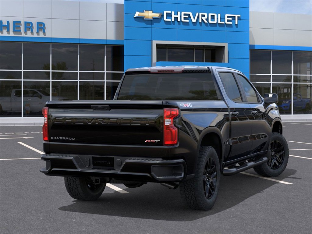 2026 Chevrolet Silverado 1500 RST photo 3