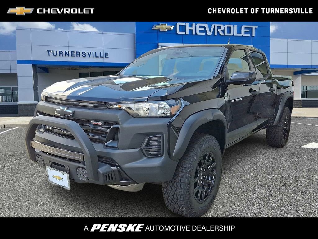 2025 Chevrolet Colorado Trail Boss's photo