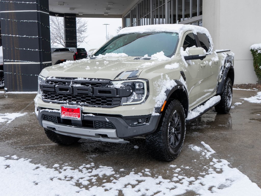 2025 Ford Ranger Raptor photo 2