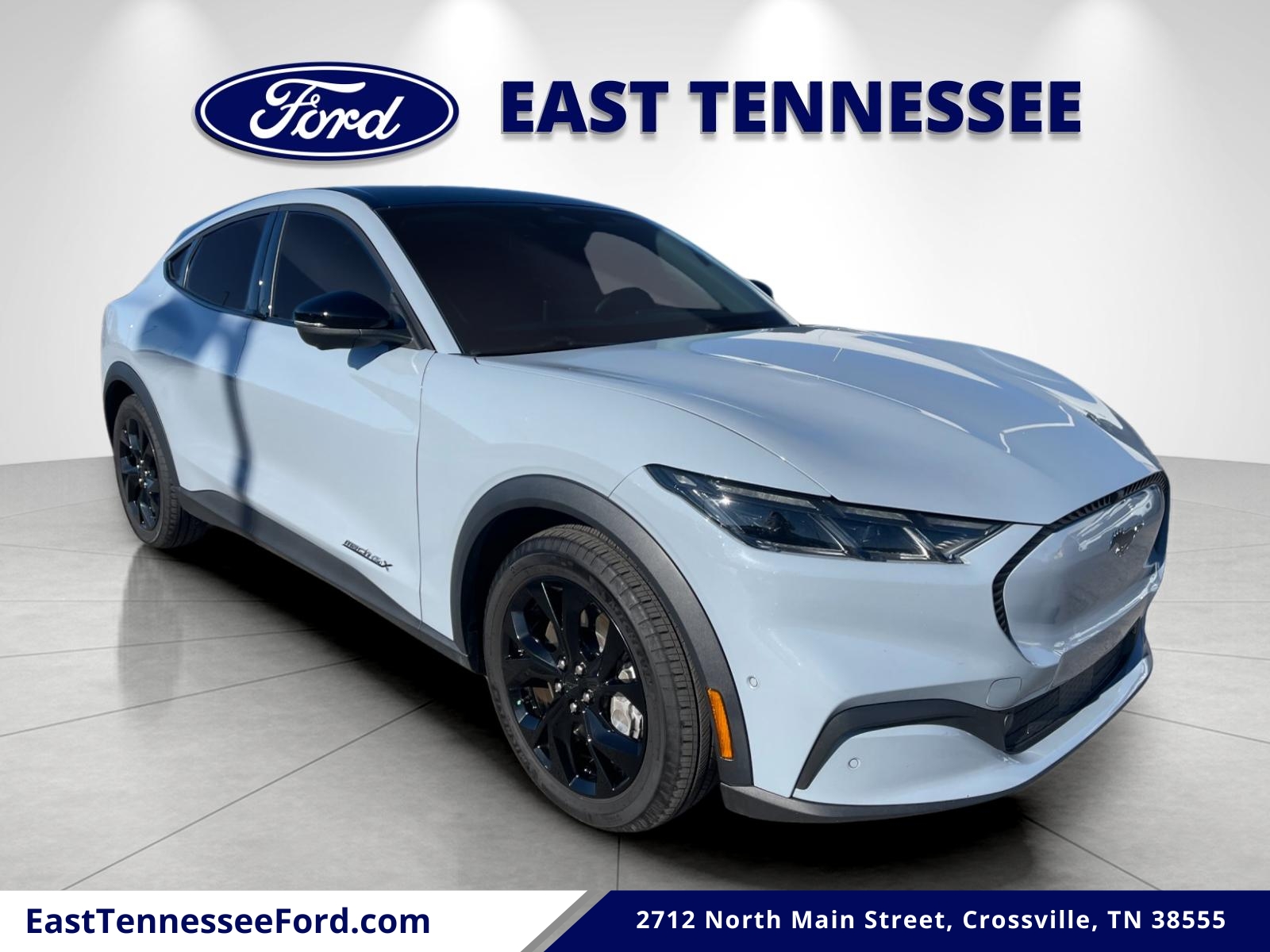 2024 Ford Mustang Mach-E Select AWD's photo