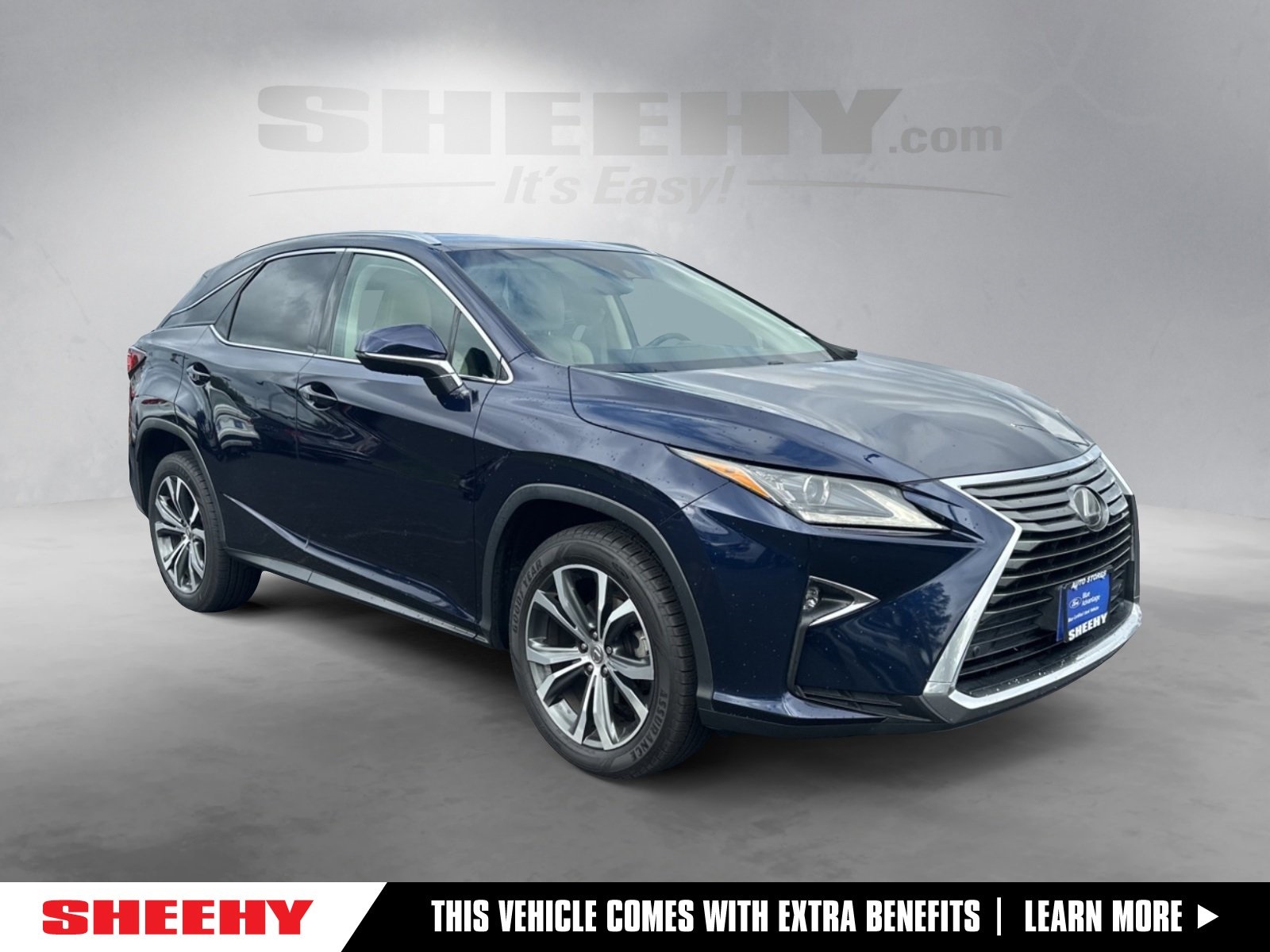 2017 Lexus RX