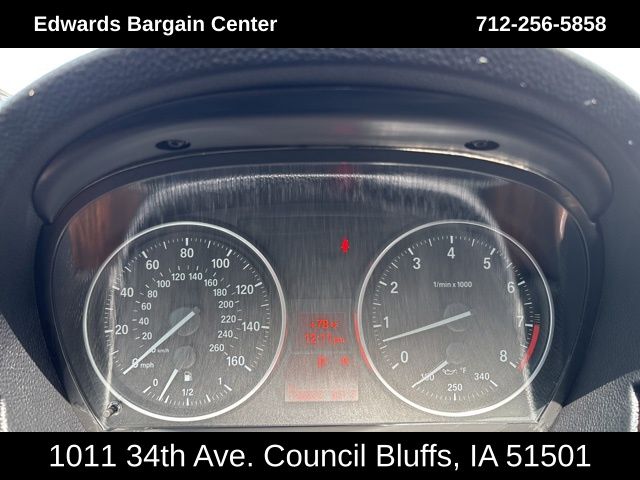 2011 Bmw 335i xDrive photo 12