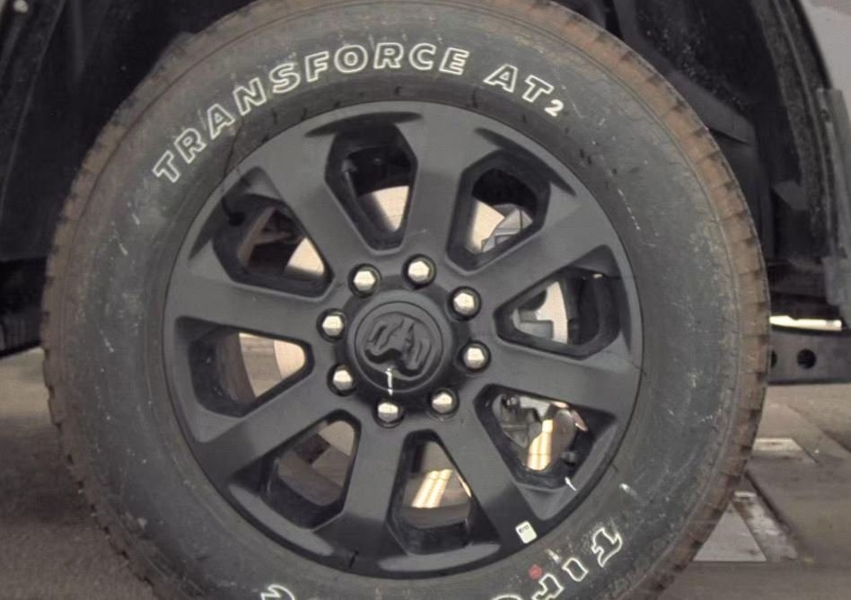 2025 Ram 2500 Laramie photo 4