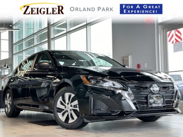 simon★ SAGAMINK　Altima New Gun Metallic 2025 Nissan Altima SR for Sale in Broken