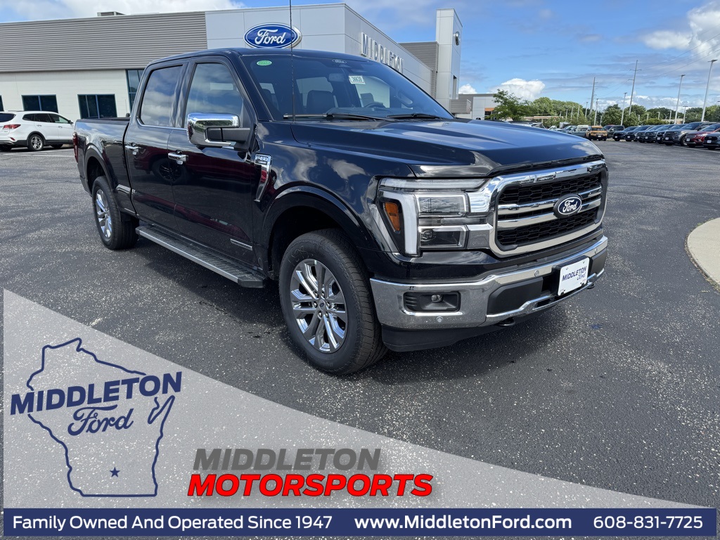 2025 Ford F-150 Lariat photo 2