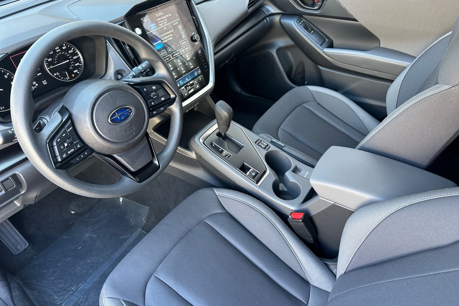 2025 Subaru Crosstrek Premium photo 41
