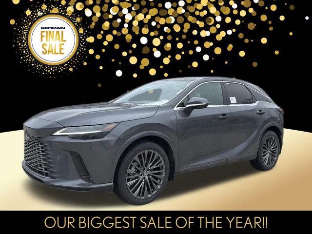 2026 Lexus RX Hybrid