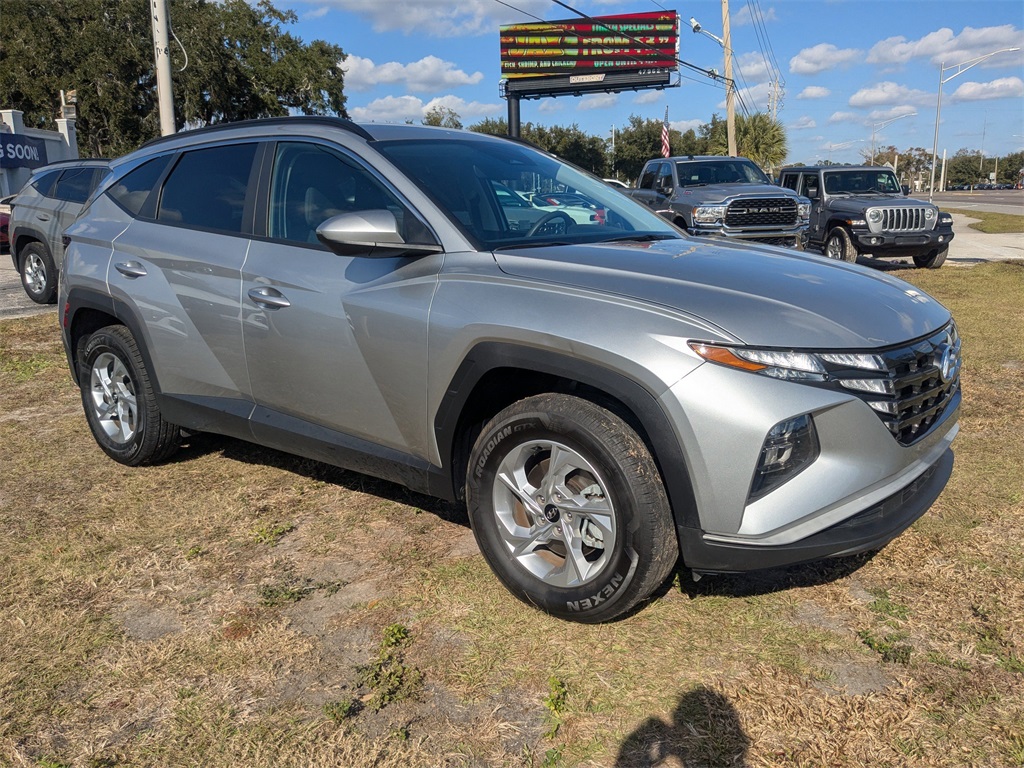 2024 Hyundai Tucson SEL