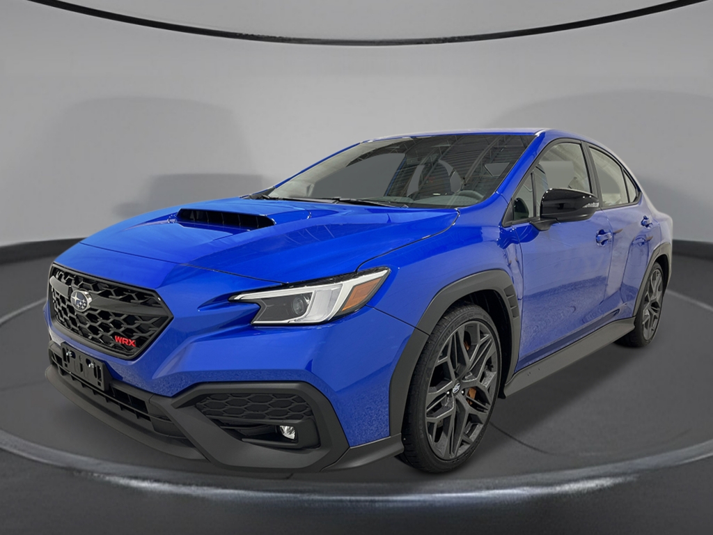 2025 Subaru WRX tS's photo
