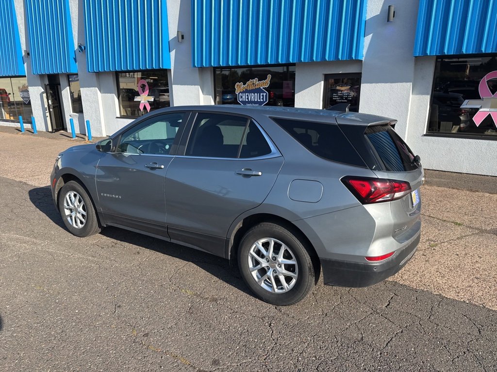 2024 Chevrolet Equinox LT photo 14