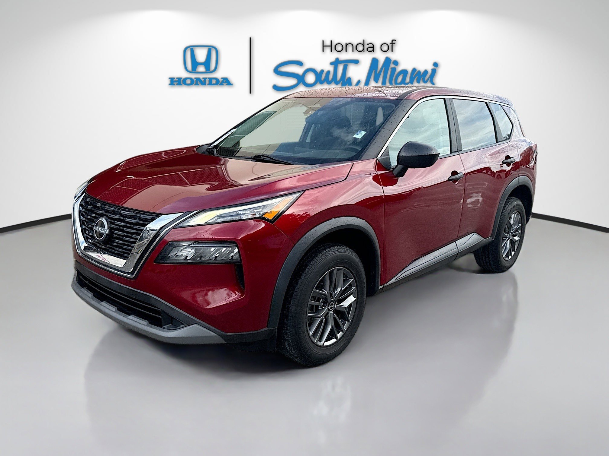 2023 Nissan Rogue S photo 3