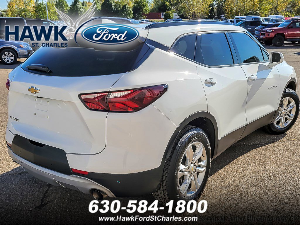 2020 CHEVROLET BLAZER - Image 6