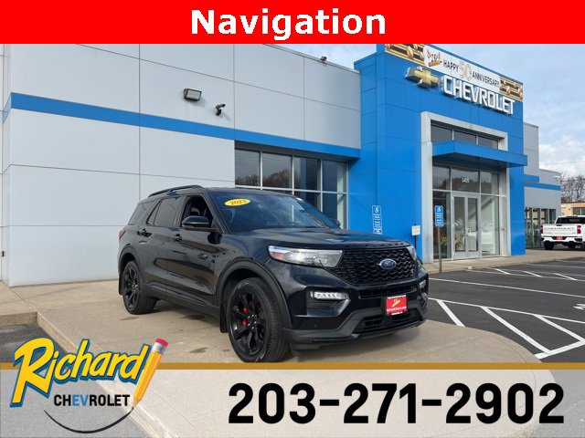 2023 Ford Explorer ST's photo