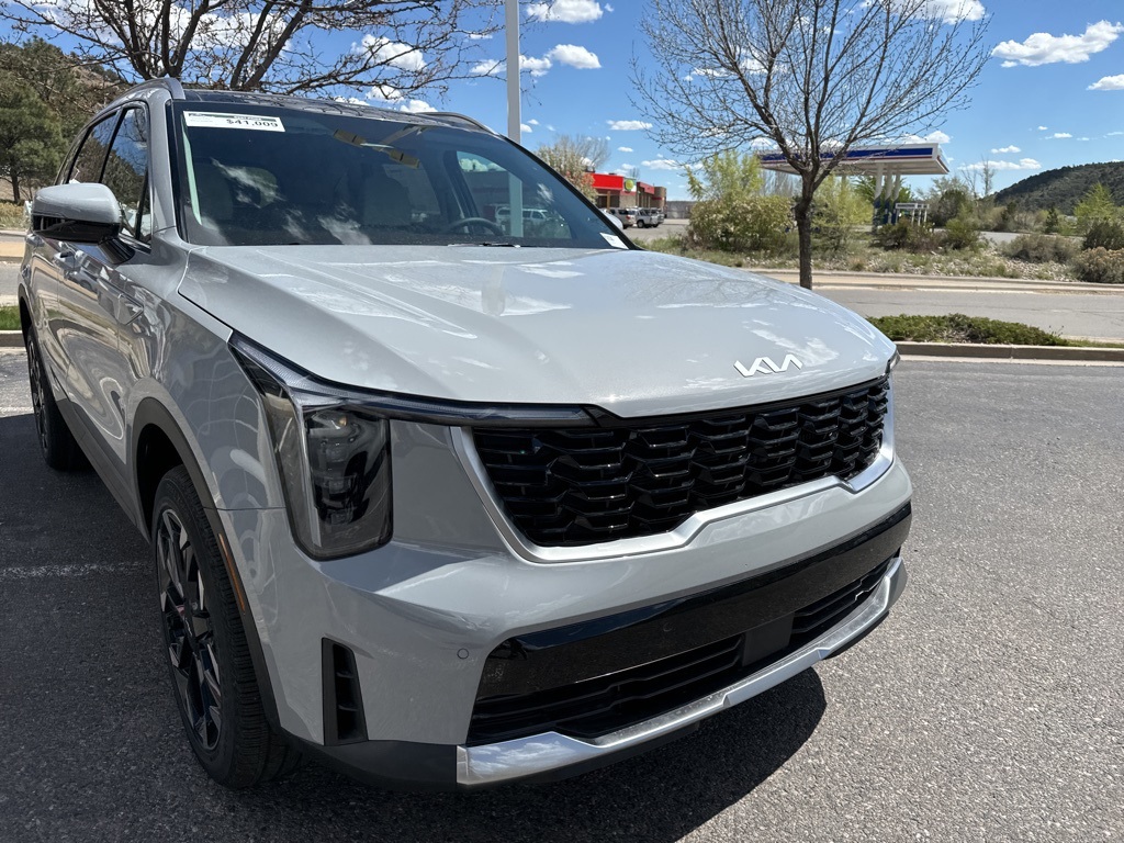 2025 Kia Sorento EX photo 4