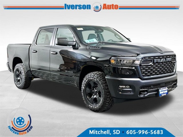 2025 RAM 1500 Tradesman