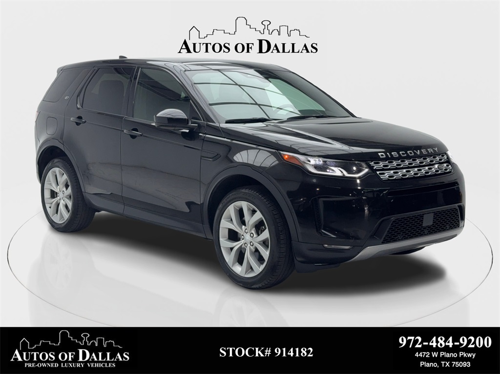 2023 Land Rover Discovery Sport