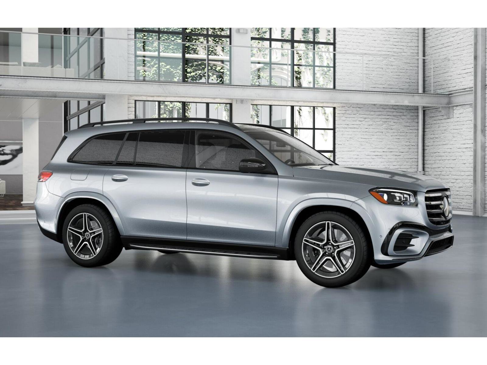2025 Mercedes Benz GLS 450 4MATIC photo 13
