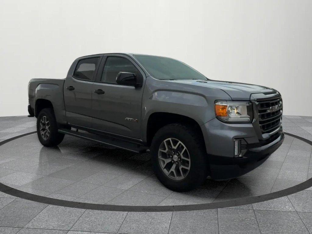 2022 GMC Canyon AT4's photo