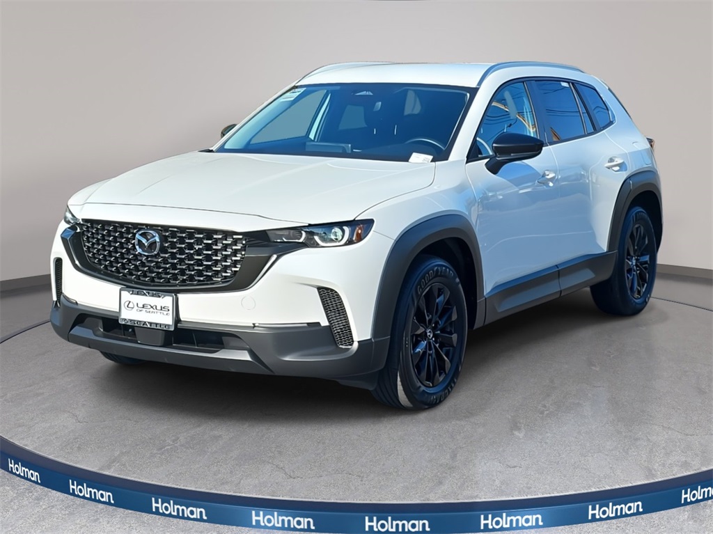 2025 Mazda CX-50 Preferred