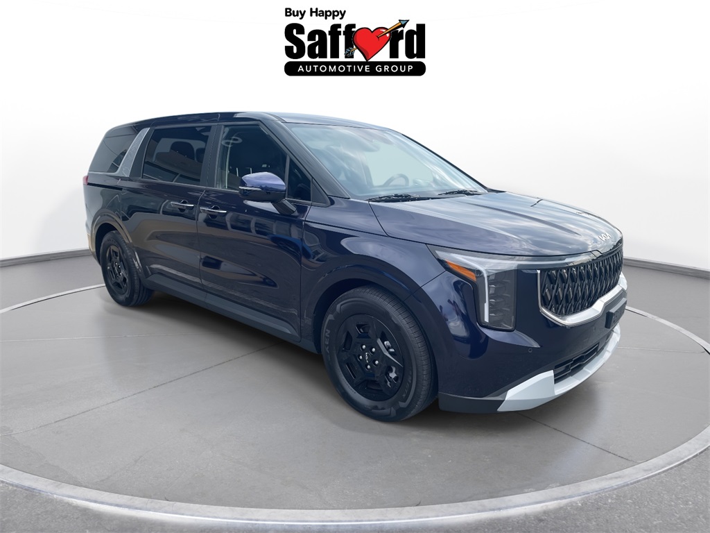 2025 Kia Carnival LXS photo 28