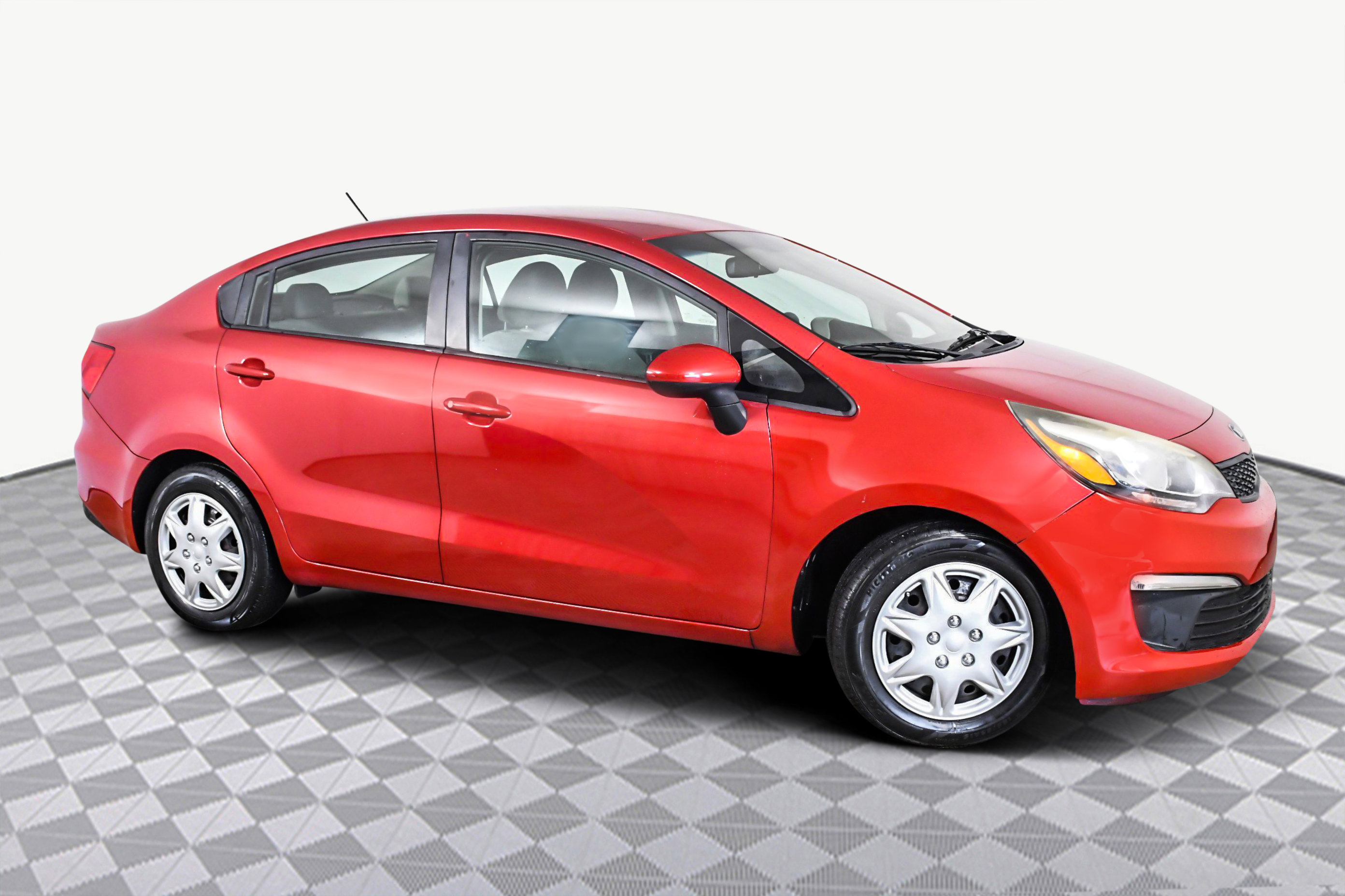2017 Kia Rio