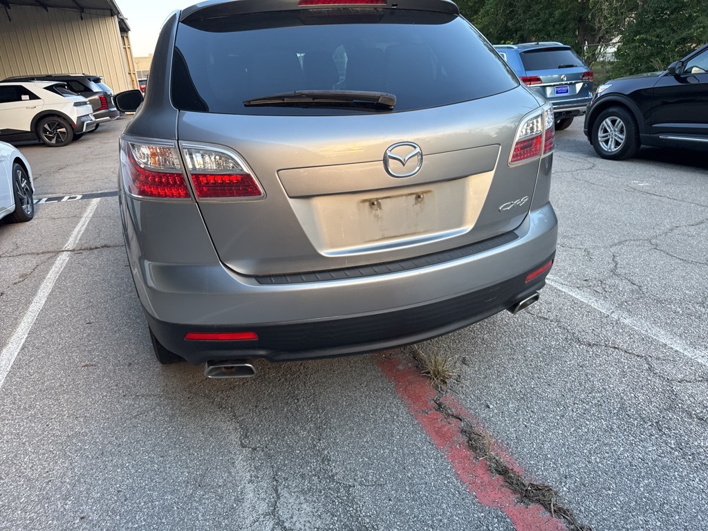 2012 Mazda CX-9 Grand Touring photo 12