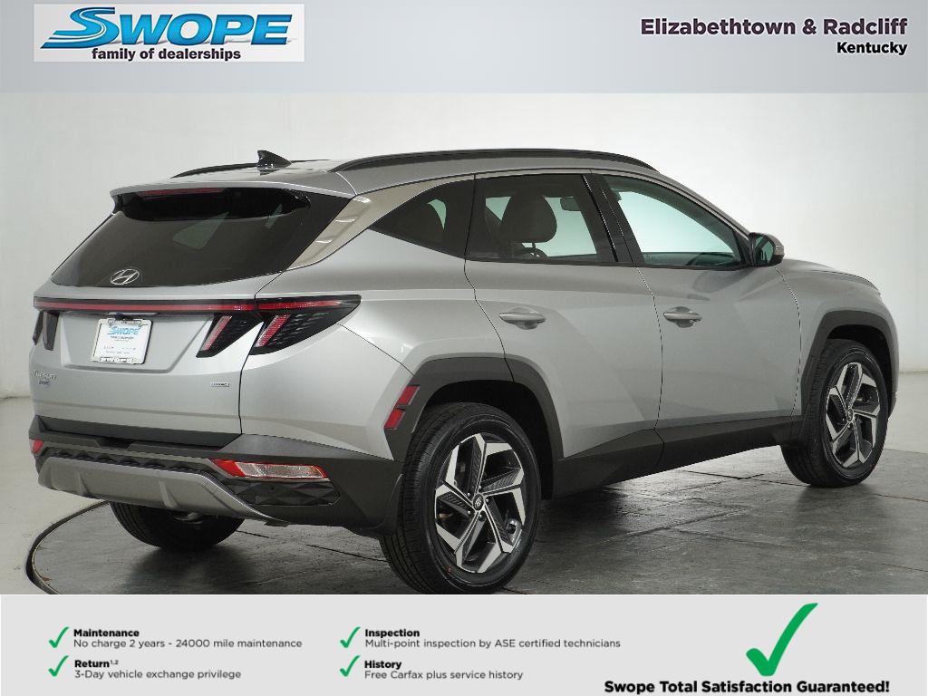 2023 Hyundai Tucson Limited photo 3