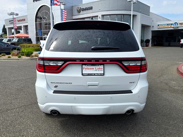 2026 Dodge Durango GT photo 5