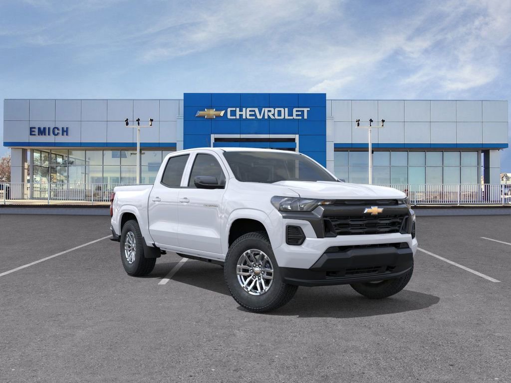 2026 Chevrolet Colorado LT's photo