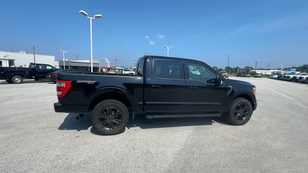 2021 Ford F-150 Lariat photo 9
