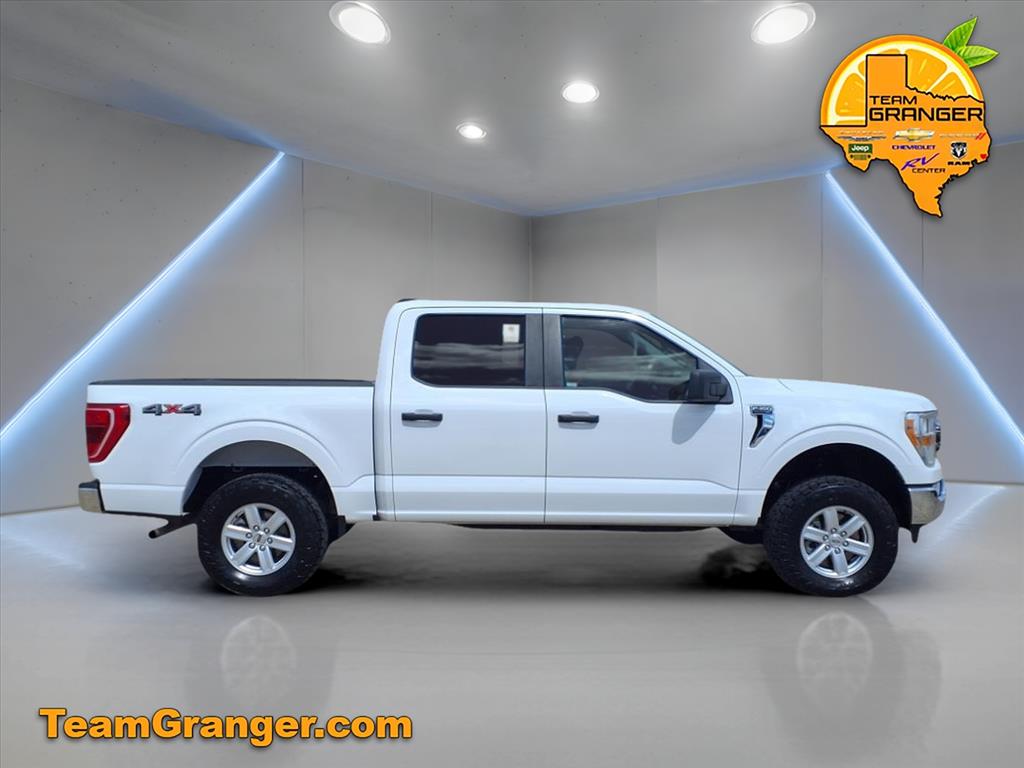 2021 Ford F-150 XLT photo 7