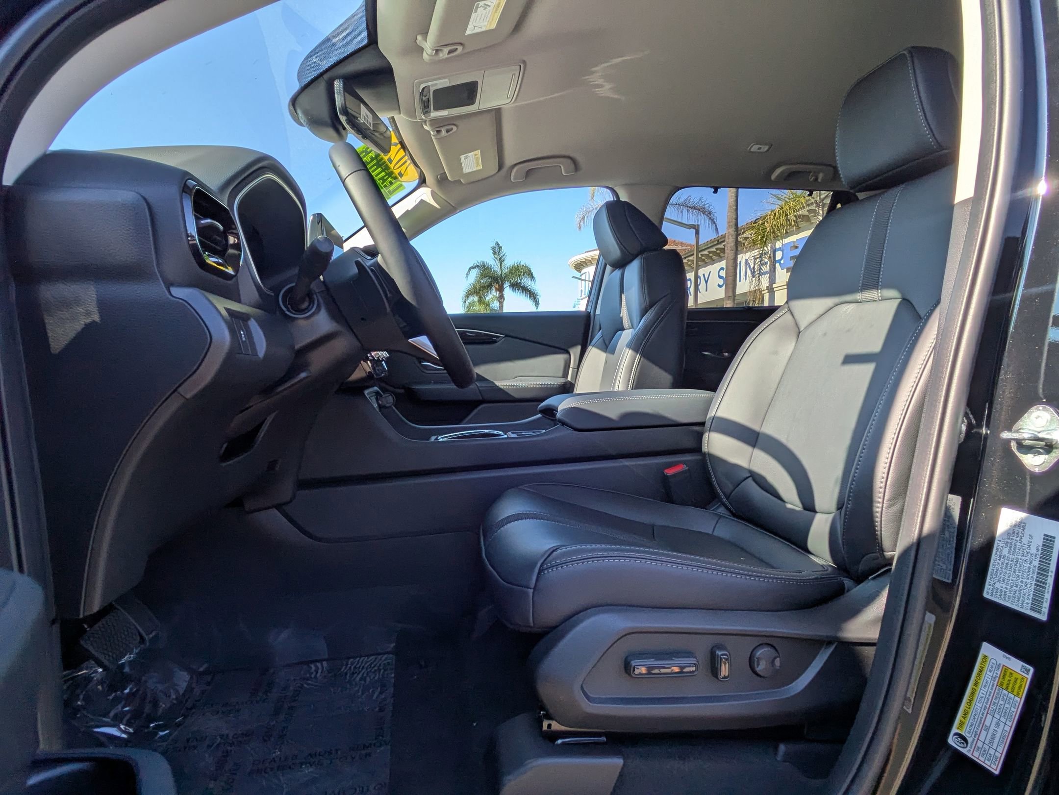 2025 Honda Pilot EX-L photo 12