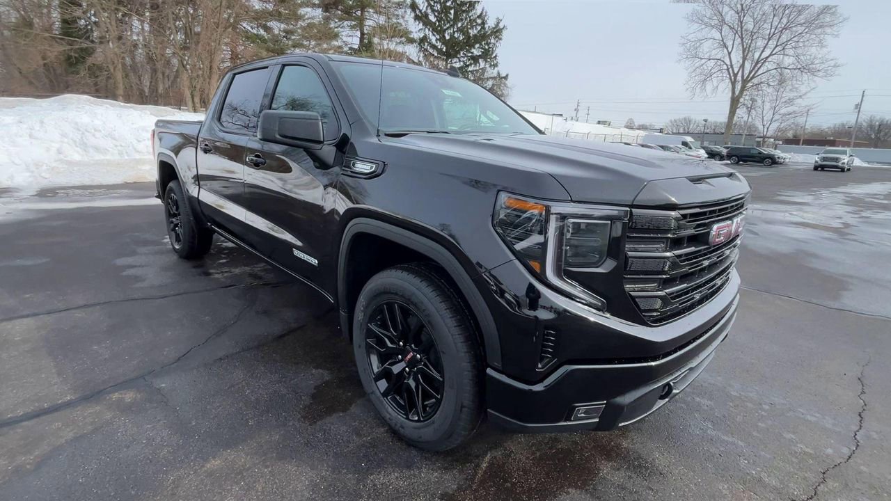 2025 Gmc Sierra 1500 Elevation photo 2