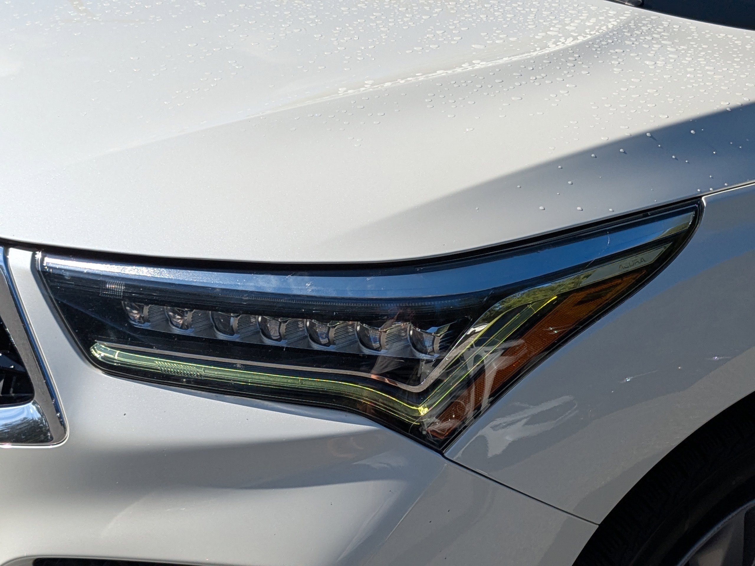 2019 Acura RDX Advance photo 9