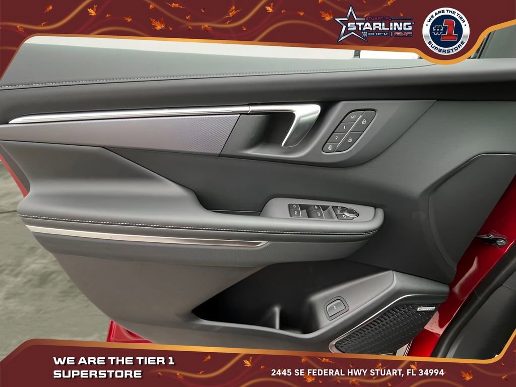 2025 Buick Enclave Sport Touring photo 45