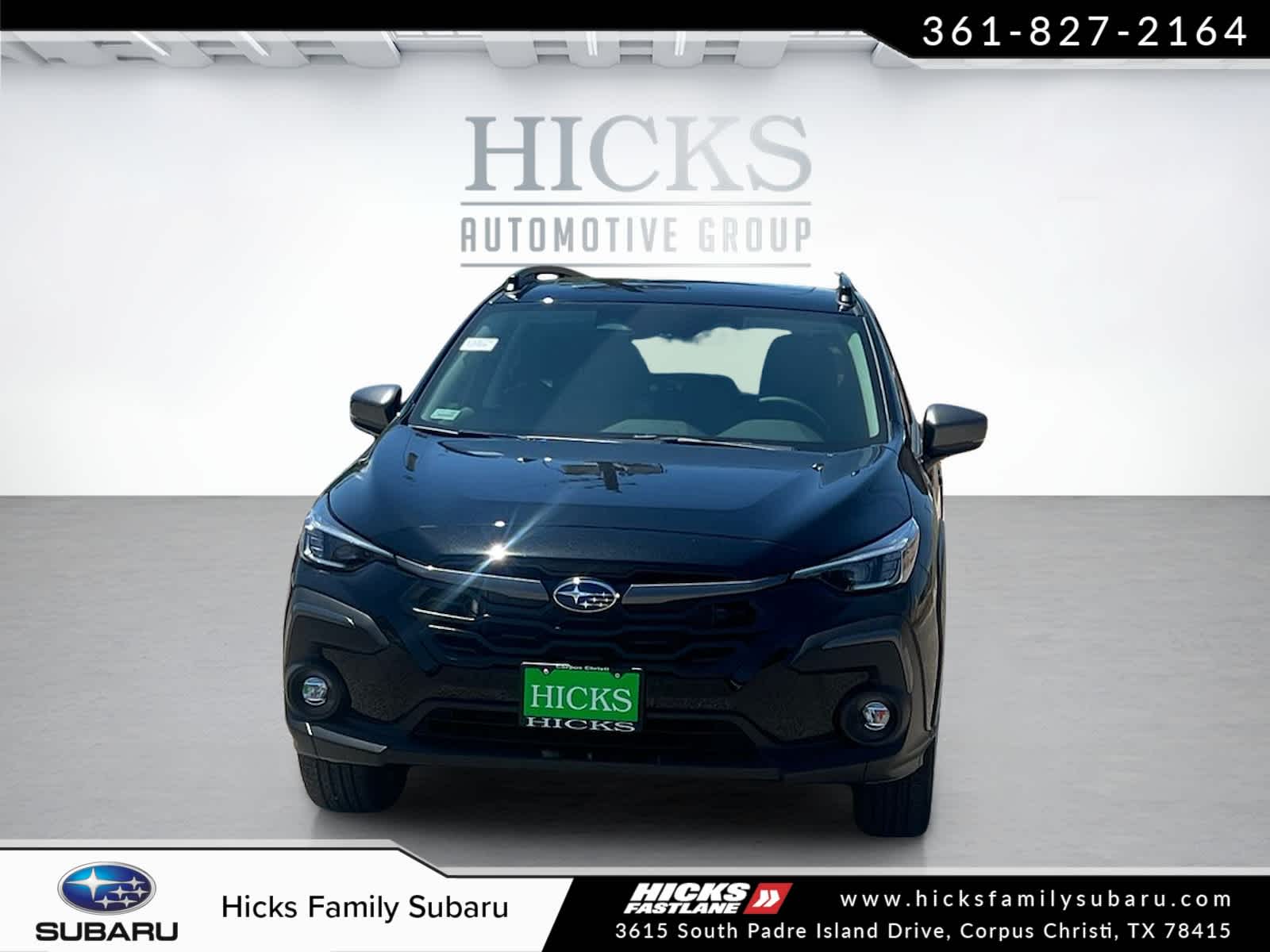 2025 Subaru Crosstrek